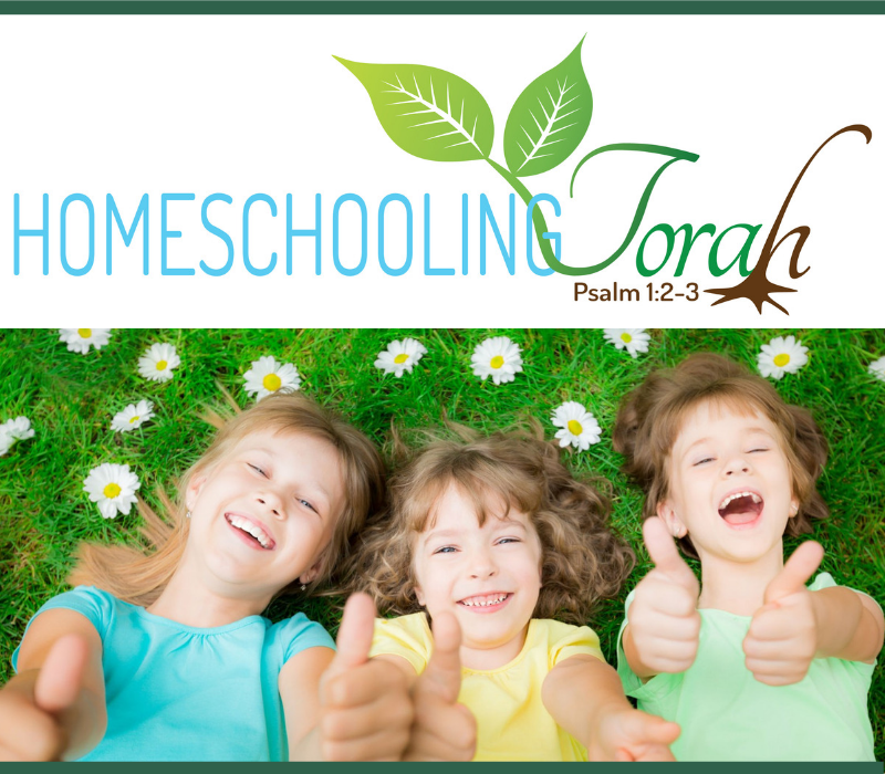 Homeschooling Torah – Yahudah Living Listing 002
