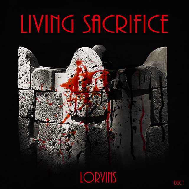 Living Sacrifice Disc 1