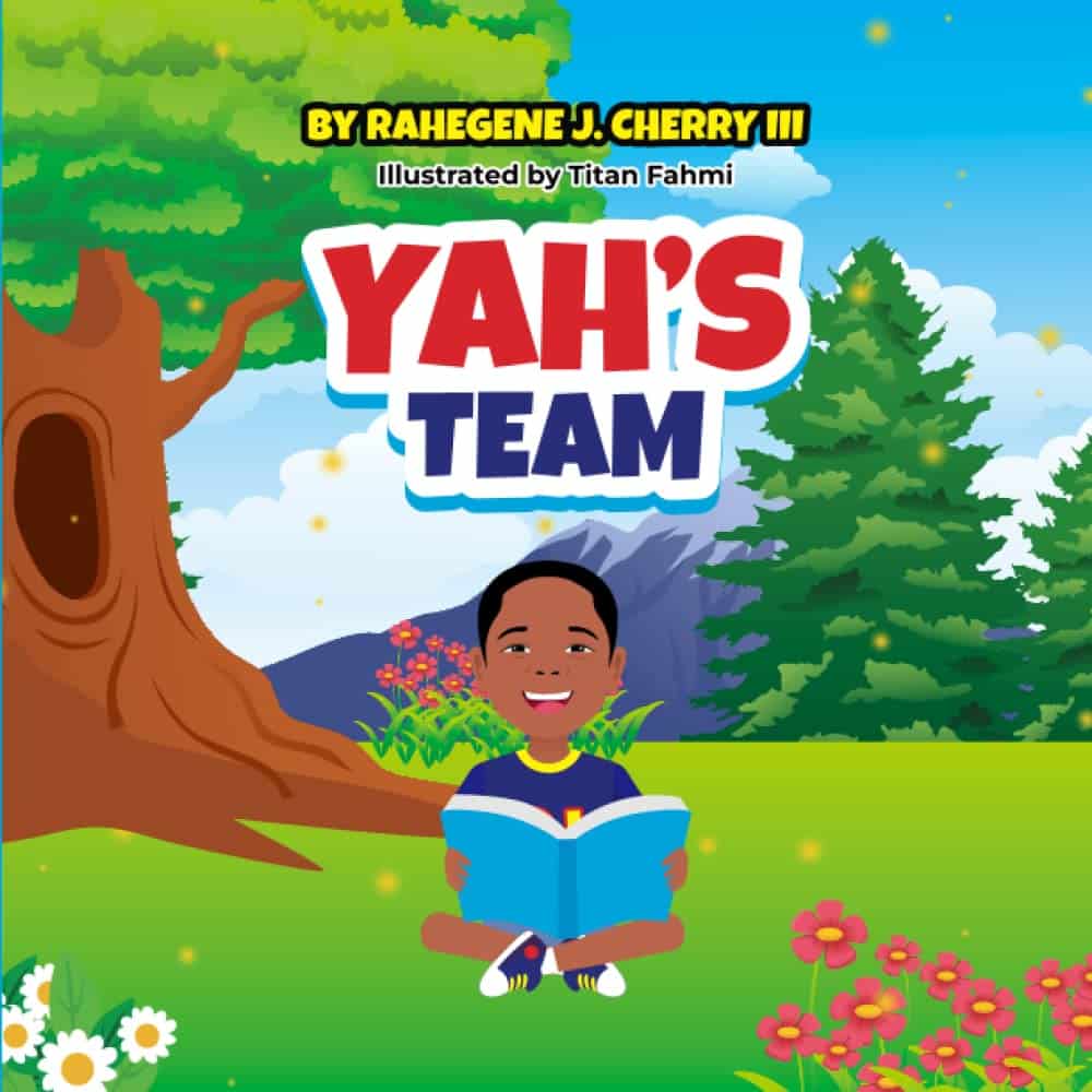 Yah’s Team: RJ’s Story of Obedience & Surrender