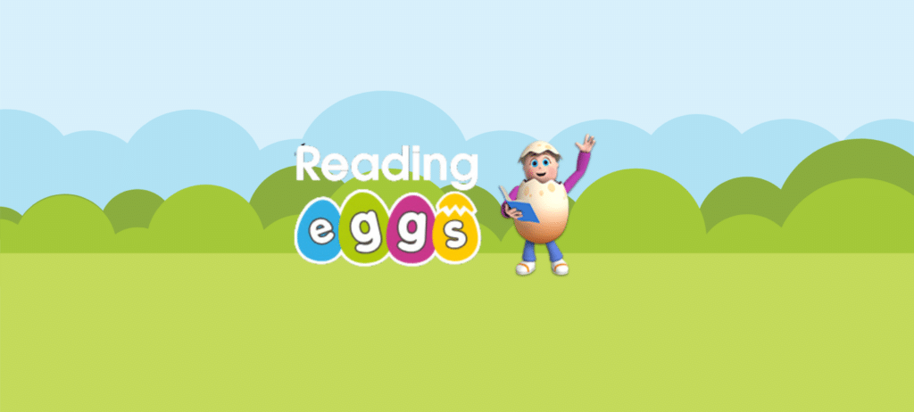 Reading Eggs