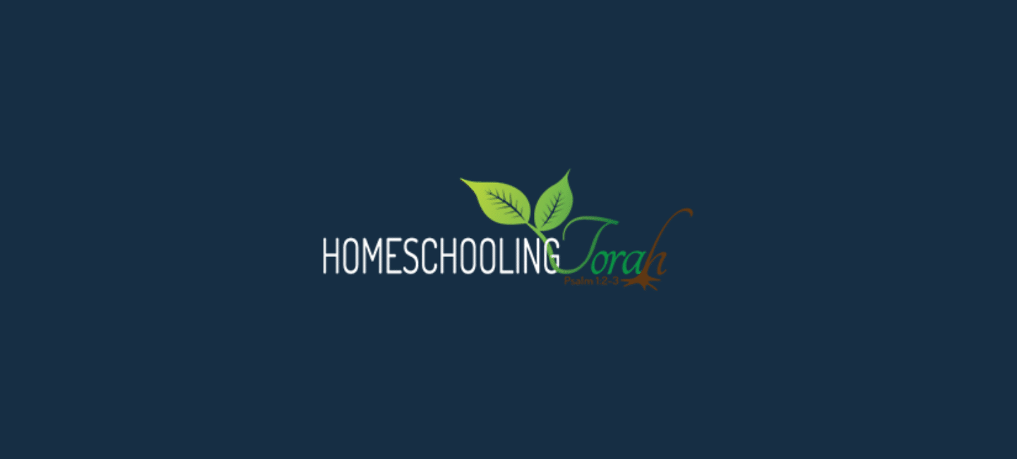 Homeschooling Torah Curriculum