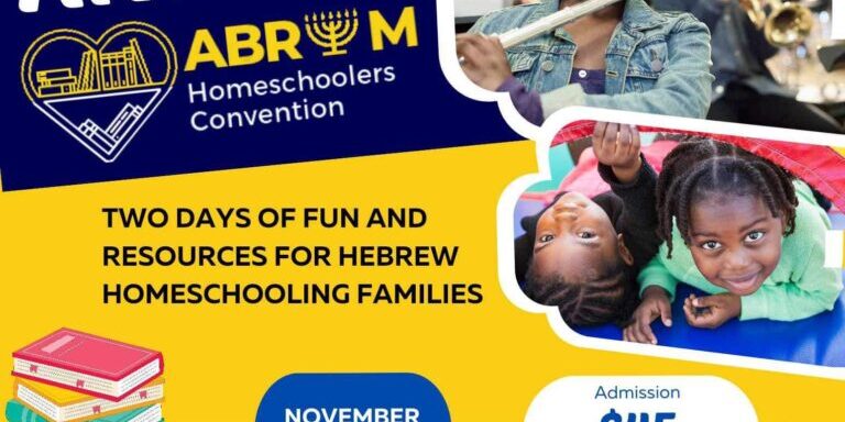 abrym homeschoolers convention1